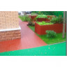 Покрытие для детских площадок ERFOLG home & garden, ERFOLG