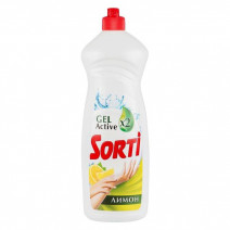 Средство для посуды ЛИМОН SORTI 900г