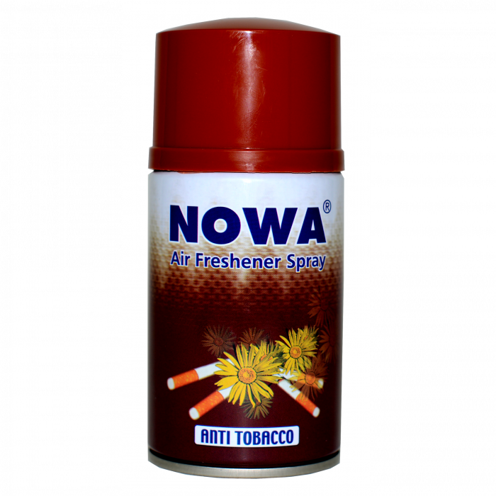 Сменный аэрозоль NOWA ANTI TOBACCO 260мл 1/12