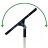 Сгон для окон пластик UNGER ErgoTec Ninja System-Chart 45см 1/1