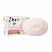 Крем-мыло DOVE КОКОСОВОЕ МОЛОЧКО и ЛЕПЕСТКИ ЖАСМИНА 135г 1/48
