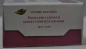 Крем-мыло DOVE КОКОСОВОЕ МОЛОЧКО и ЛЕПЕСТКИ ЖАСМИНА 135г 1/48