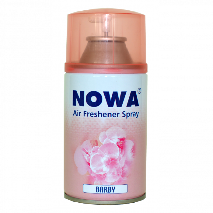 Сменный аэрозоль NOWA BARBY 260мл 1/12