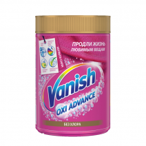 Пятновыводитель VANISH OXI Advance 800г