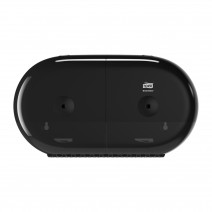 Двойной диспенсер Tork SmartOne® для туалетной бумаги в мини-рулонах
