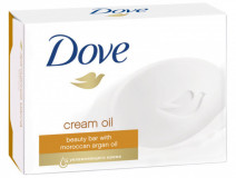 Крем-мыло DOVE ДРАГОЦЕННЫЕ МАСЛА 100г 1/48