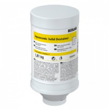 Ecolab Aquanomic Solid Destainer концентрированный твердый отбеливатель на основе активного хлора
