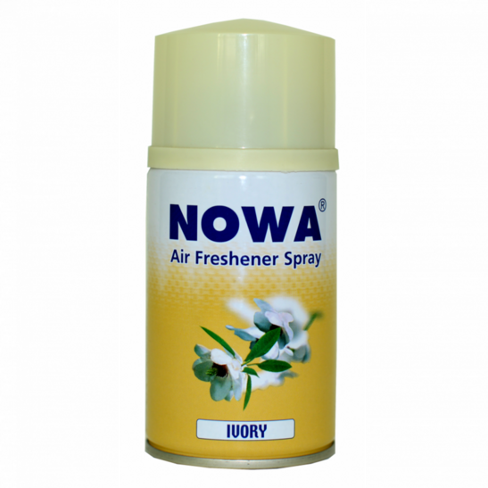 Сменный аэрозоль NOWA IVORY 260мл 1/12