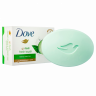 Крем-мыло DOVE ПРИКОСНОВЕНИЕ СВЕЖЕСТИ 100г 1/24