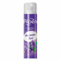 Освежитель воздуха ФИАЛКОВОЕ ПОЛЕ ALPEN 300мл 1/12