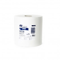 Протирочная бумага Tork Advanced 2-сл, 525м, 35х26см