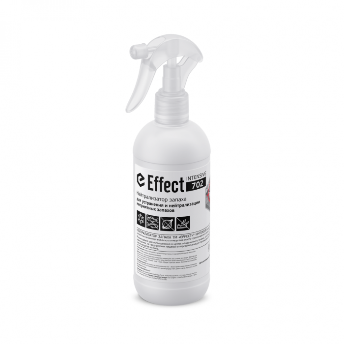 EFFECT ИНТЕНСИВ 702 нейтрализатор запаха 0,5 л 1/12