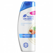 Шампунь УВЛАЖНЯЮЩИЙ УХОД ЗА КОЖЕЙ ГОЛОВЫ HEAD & SHOULDERS 200мл