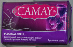 Туалетное мыло CAMAY MAGICAL SPELL ОРХИДЕЯ И МАСЛА ПАЧУЛИ 85г 1/48