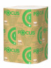 Полотенца Focus Eco V сложения 1 слой 23х20.5 см, 200 листов