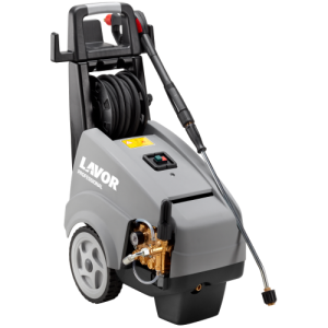 Lavor Pro TUCSON XL 2021 LP аппарат высокого давления (трехфазный, низкооборотистый 4-х полюсной двигатель, с барабаном)