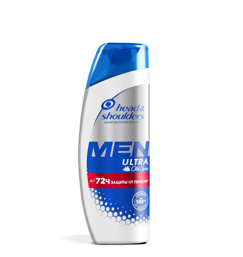 ХЭД & ШОЛДЕРС шамп. 200мл OLD SPICE против перхоти 1/6