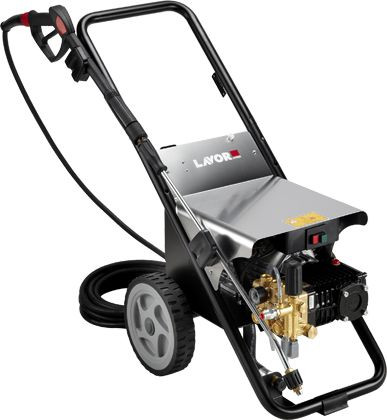 Lavor Pro HYPER C 2015 LP RA аппарат высокого давления (трехфазный, низкооборотистый 4-х полюсный двигатель)