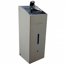 Диспенсер для жидкого мыла сенсорный, сталь KSITEX ASD-800S 0,8л 1/1