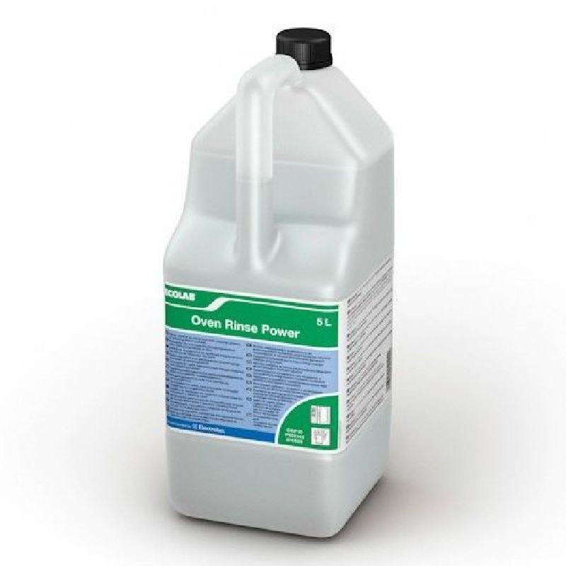 Ecolab Oven Rinse Power средство для ополаскивания камеры пароконвектомата