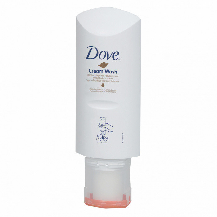 Крем-мыло для рук SOFT CARE SELECT DOVE CREAM WASH 300мл 28/1