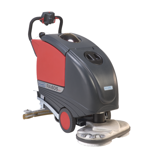 Cleanfix RA 605 IBCT аккумуляторная самоходная поломоечная машина