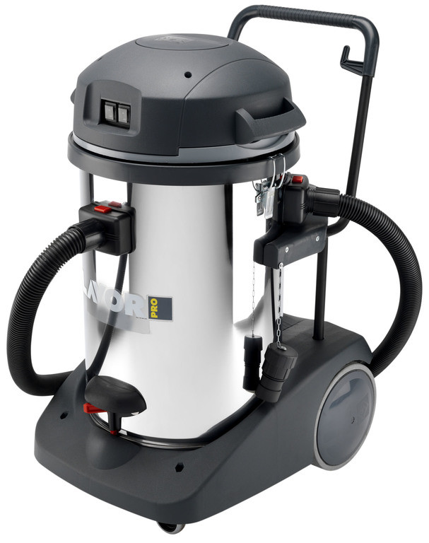 Lavor Pro Taurus IR 2Ways пылеводосос с возможностью одновременной работы 2-х операторов