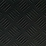 Резиновое рулонное покрытие Checkers, 10.018