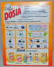 Стиральный порошок автомат АЛЬПИЙСКАЯ СВЕЖЕСТЬ DOSIA 400г 1/22