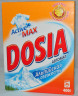 Стиральный порошок автомат АЛЬПИЙСКАЯ СВЕЖЕСТЬ DOSIA 400г 1/22