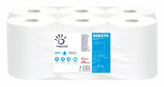 Полотенце бумажное белое SPECIAL PAPERNET 1сл, 250м, DryTech 6/1
