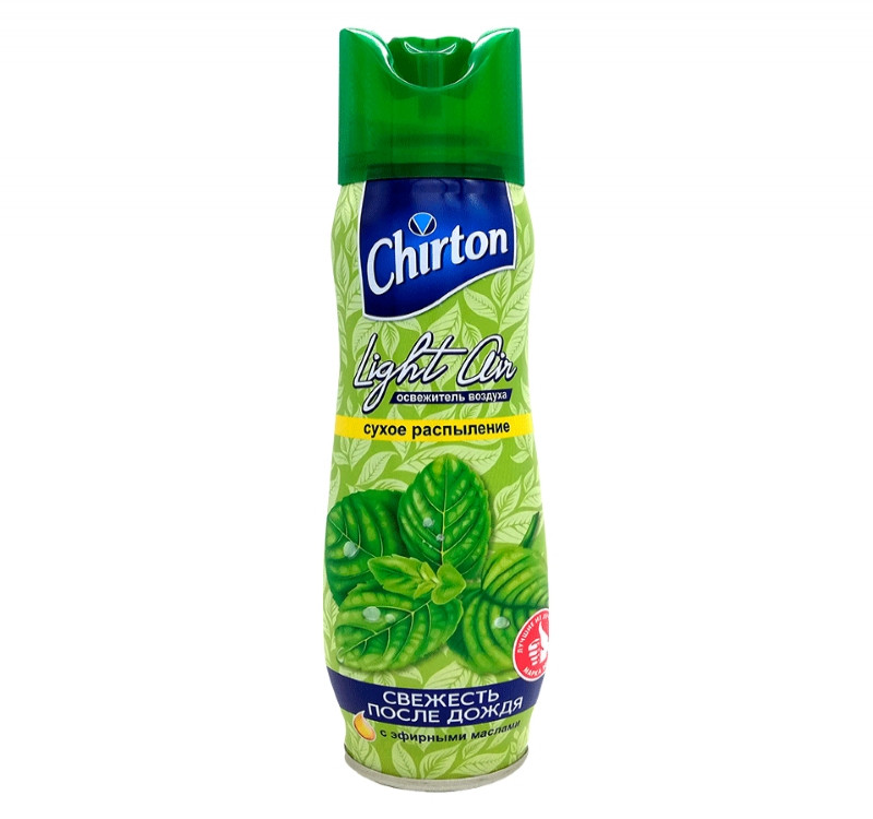 Освежитель воздуха 300мл Chirton Light Air