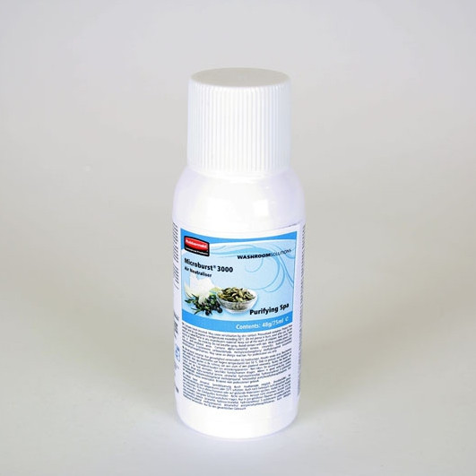 Сменный аэрозоль Rubbermaid Purifying Spa 75мл