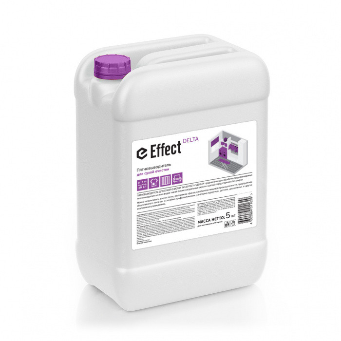 Пятновыводитель для сухой очистки EFFECT DELTA 403 5кг 1/2