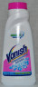 Пятновыводитель и отбеливатель для тканей жидкий VANISH Oxi Action 450мл 1/21