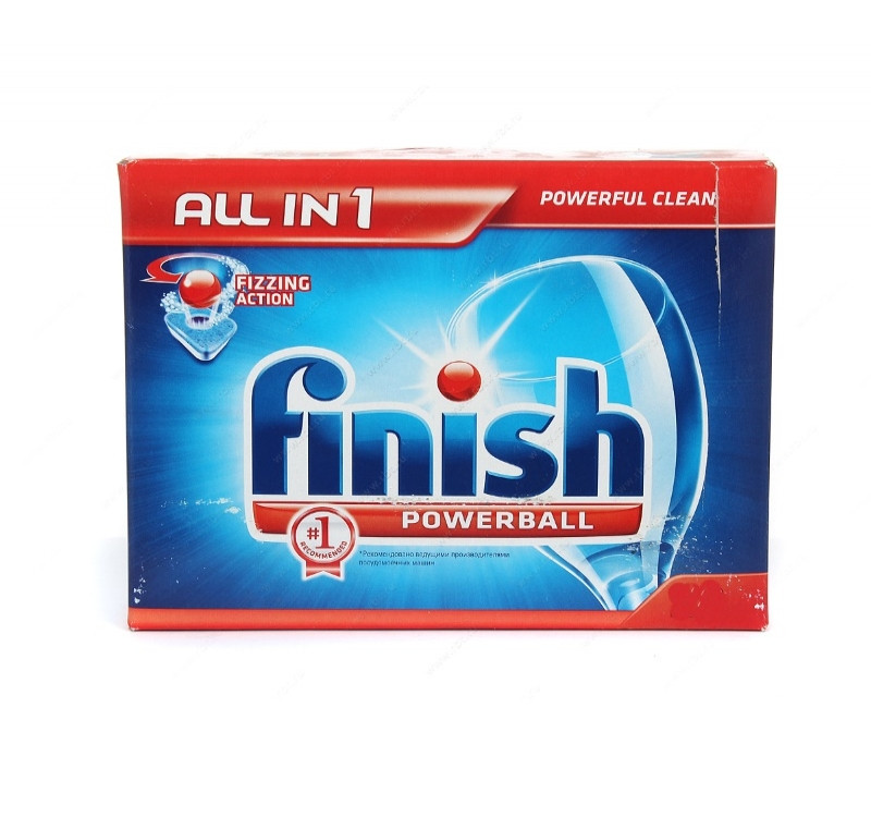 Таблетки для ПММ 13шт/упак FINISH ALLin1