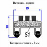 Входное грязеочищающее покрытие Status-Effect, Status-Effect