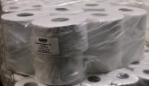 Туалетная бумага отбеленная PAPER TORG 2сл, 160м 12/1