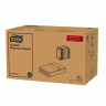 Диспенсерные салфетки белые UNIVERSAL TORK FASTFOLD 24*30см, 1сл, 300л 1/36