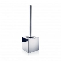 Держатель туалетной щетки Clean cube, Ille Hotel chrom