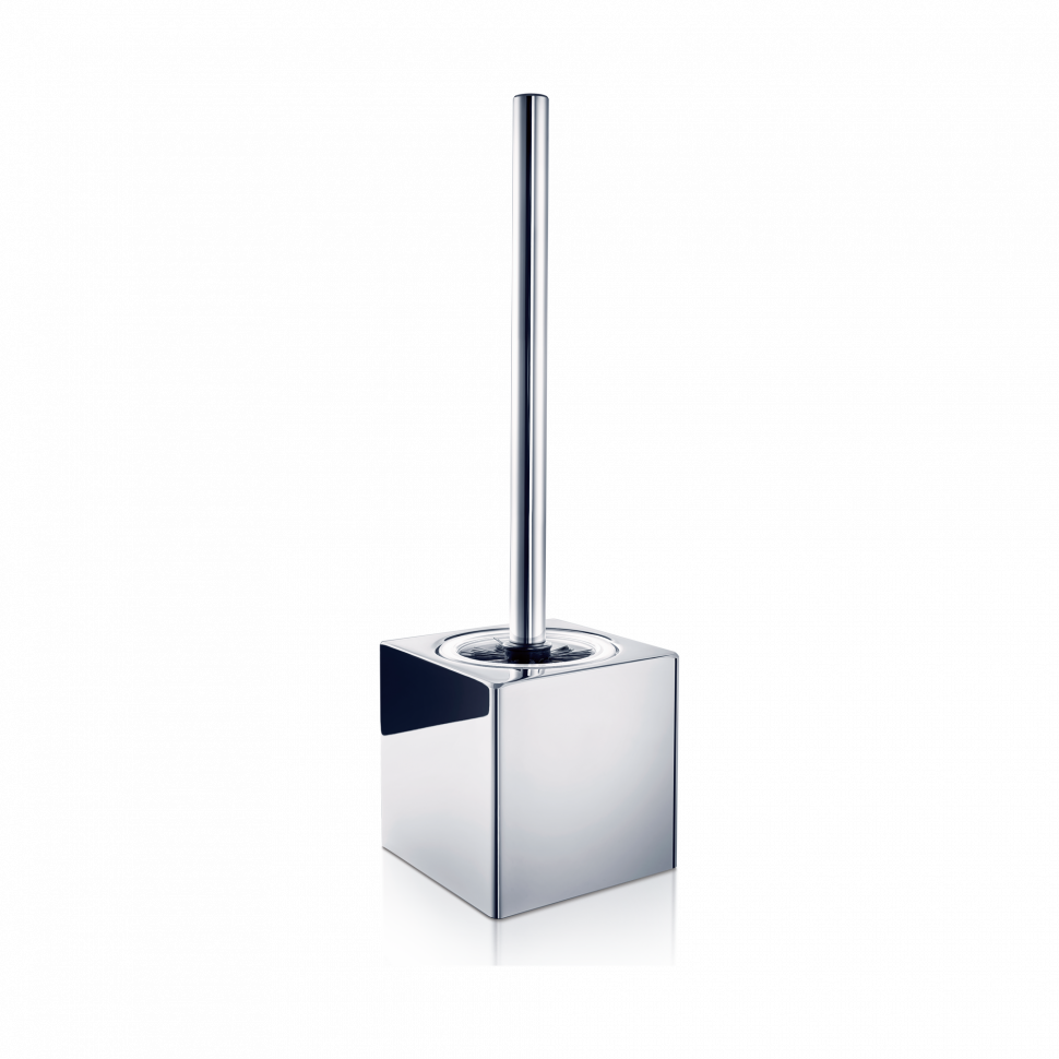 Держатель туалетной щетки Clean cube, Ille Hotel chrom