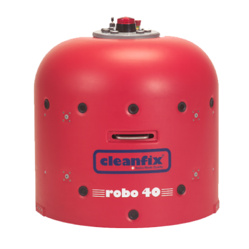 Cleanfix ROBO 40 S поломоечная машина c навигационной системой Curona
