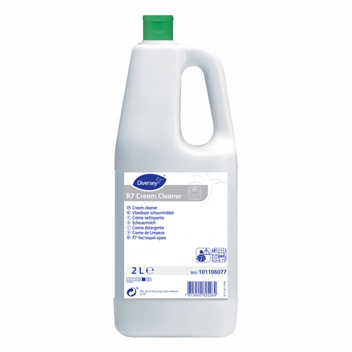 Чистящий крем ROOM CARE R7 2л