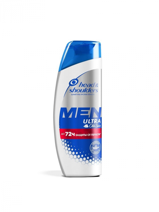 ХЭД & ШОЛДЕРС шамп. 400мл OLD SPICE против перхоти 1/6