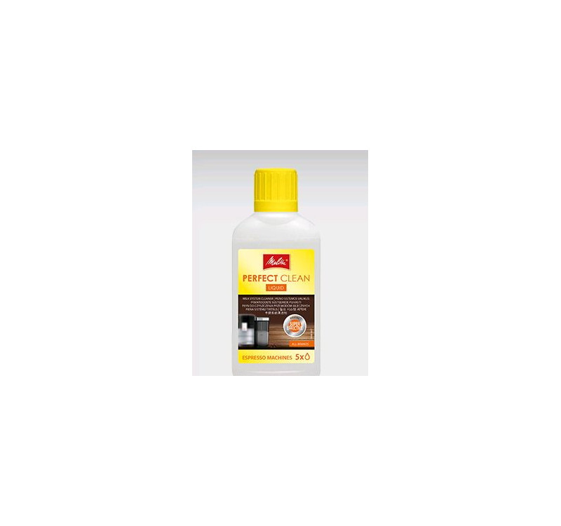 Средство чистящее 250мл PERFECT CLEAN MELITTA для молочной системы