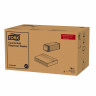 Диспенсерные салфетки белые UNIVERSAL TORK COUNTERFOLD 33*30см, 1сл, 300л 1/24