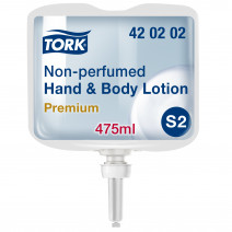 Tork лосьон без запаха для рук и тела, мини