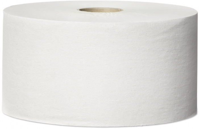 Туалетная бумага белая TORK UNIVERSAL 1сл, 200м 12/1