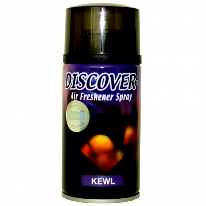 Сменный аэрозоль DISCOVER KEWL 320мл 1/12