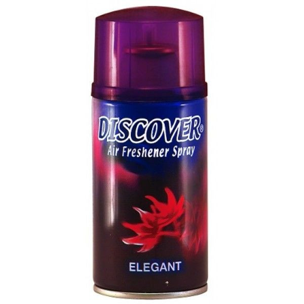 Сменный аэрозоль DISCOVER ELEGANT 320мл 1/12